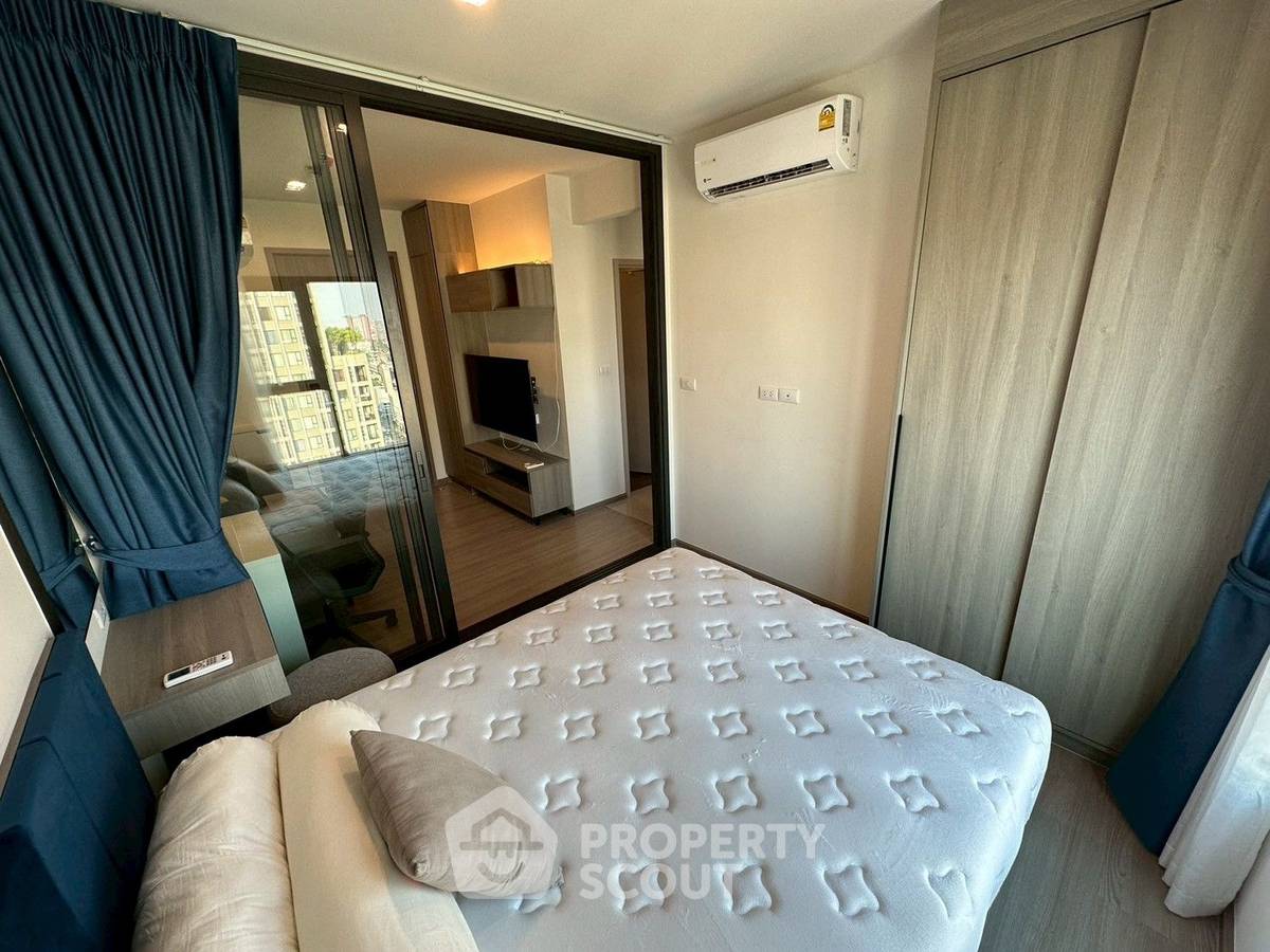 รูป คอนโด 1-ห้องนอน ที่ เดอะ เบส เพชรบุรี–ทองหล่อ ใน บางกะปิ (ID 2141335) - รูปที่ 5/21