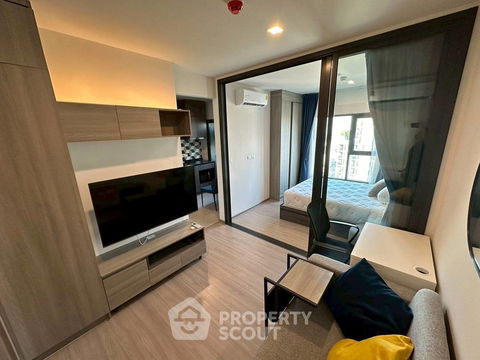 คอนโด 1-ห้องนอน ที่ เดอะ เบส เพชรบุรี–ทองหล่อ ใน บางกะปิ (ID 2141335)