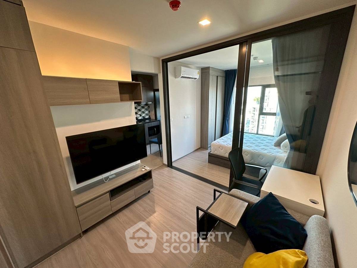 รูป คอนโด 1-ห้องนอน ที่ เดอะ เบส เพชรบุรี–ทองหล่อ ใน บางกะปิ (ID 2141335) - รูปที่ 1/21