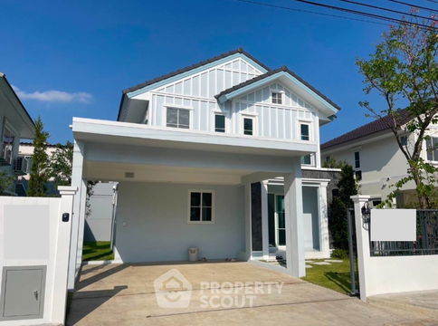 บ้าน 3-ห้องนอน ใน บางแก้ว (ID 1545838)