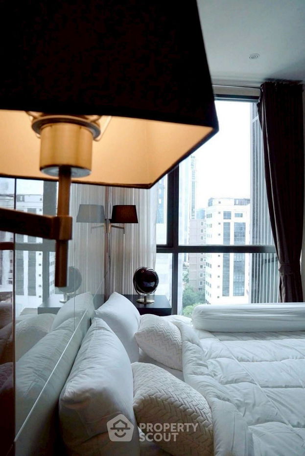 picture 1-BR Condo at The Address Sukhumvit 28 near BTS Phrom Phong (ID 2090036) - 6/12