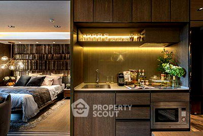 Condos for sale : 2-BR Condo at Walden Thonglor 8 near BTS Thong Lor (ID 1270821)