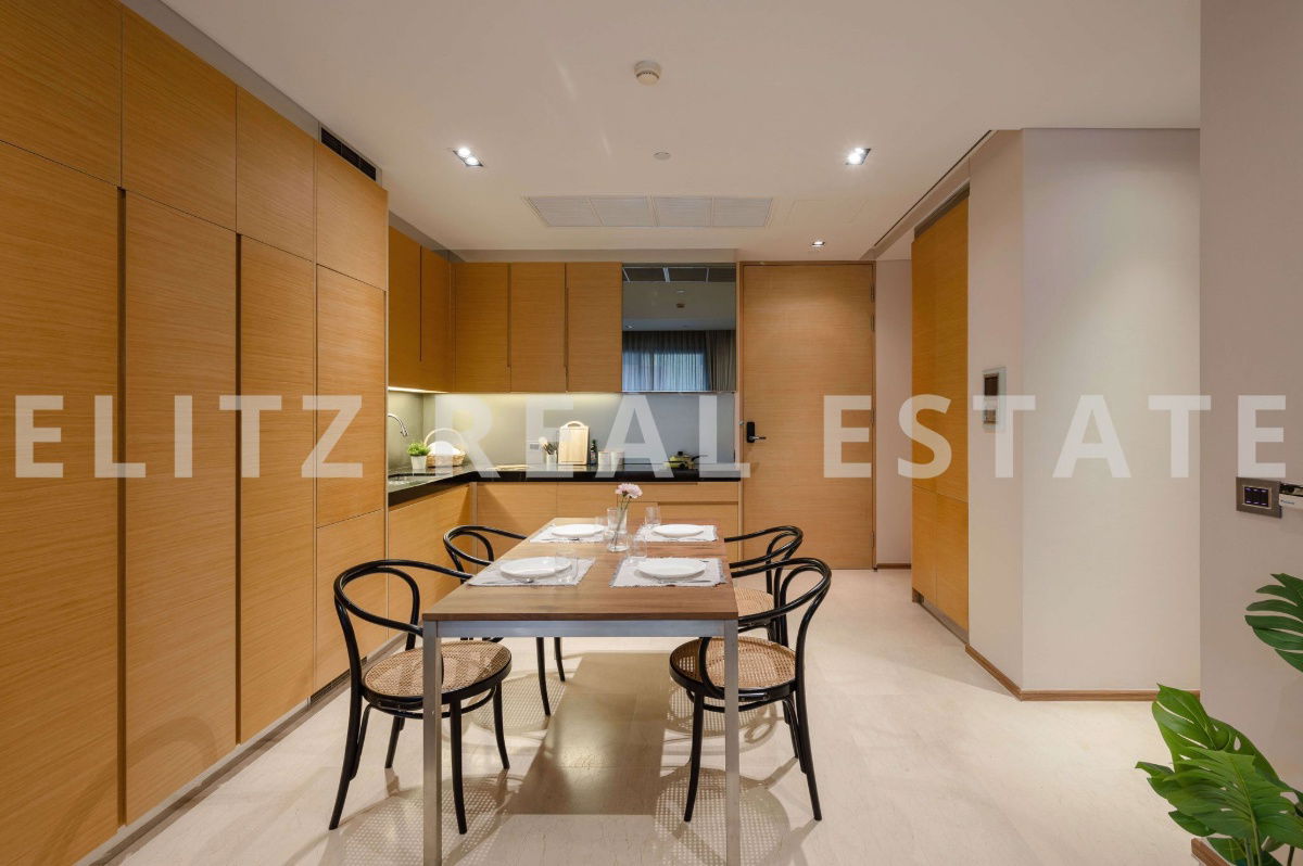 รูป ✨ Luxury Hideaway ใจกลางศาลาแดง Saladaeng Residences ดีไซน์ลงตัว โลเคชั่นลงล็อก 😘 - รูปที่ 5/15