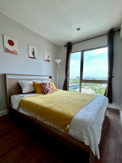 รูปภาพ #A124384 ✅ 11/7/68 ให้เช่า The Privacy Ratchada - Sutthisan 📲📢สอบถาม ld line @condoboy