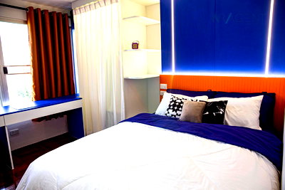 Condos for rent The Nine Rama 9 : 🚩 For Rent Condo PREMIER PLACE Building 1, Floor 6,2 bed room, Room size 65 sqm