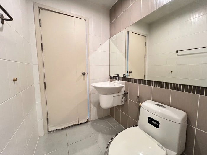 รูป ปล่อยเช่า  The Stage Taopoon Interchange / 2 ห้องนอน ขนาด 58  ตรม ราคาเพียง 21,000 บาท  สอบถามได้นะคะ Line ID : atfirm2010🚈 - รูปที่ 27/29