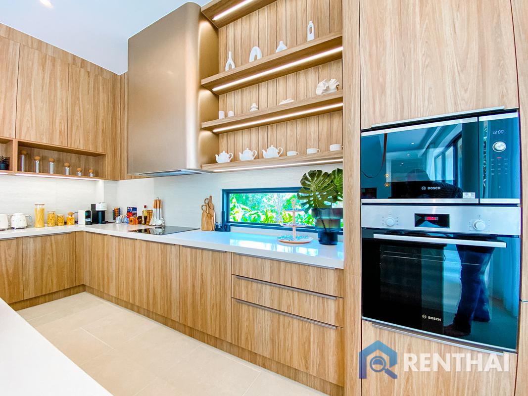 รูป สำหรับ ขาย วิลล่า  ที่ Natures Rest Villa Cherngtalay - รูปที่ 12/20