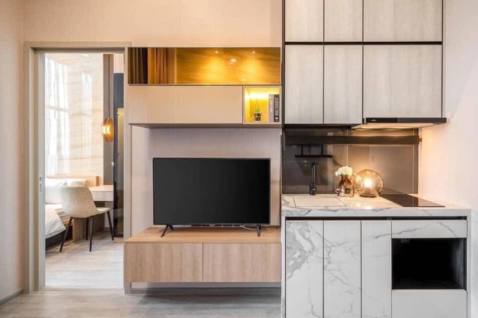 picture For Rent - The LINE Sukhumvit 101 , 1 bedroom 1 bathroom  - 9/15