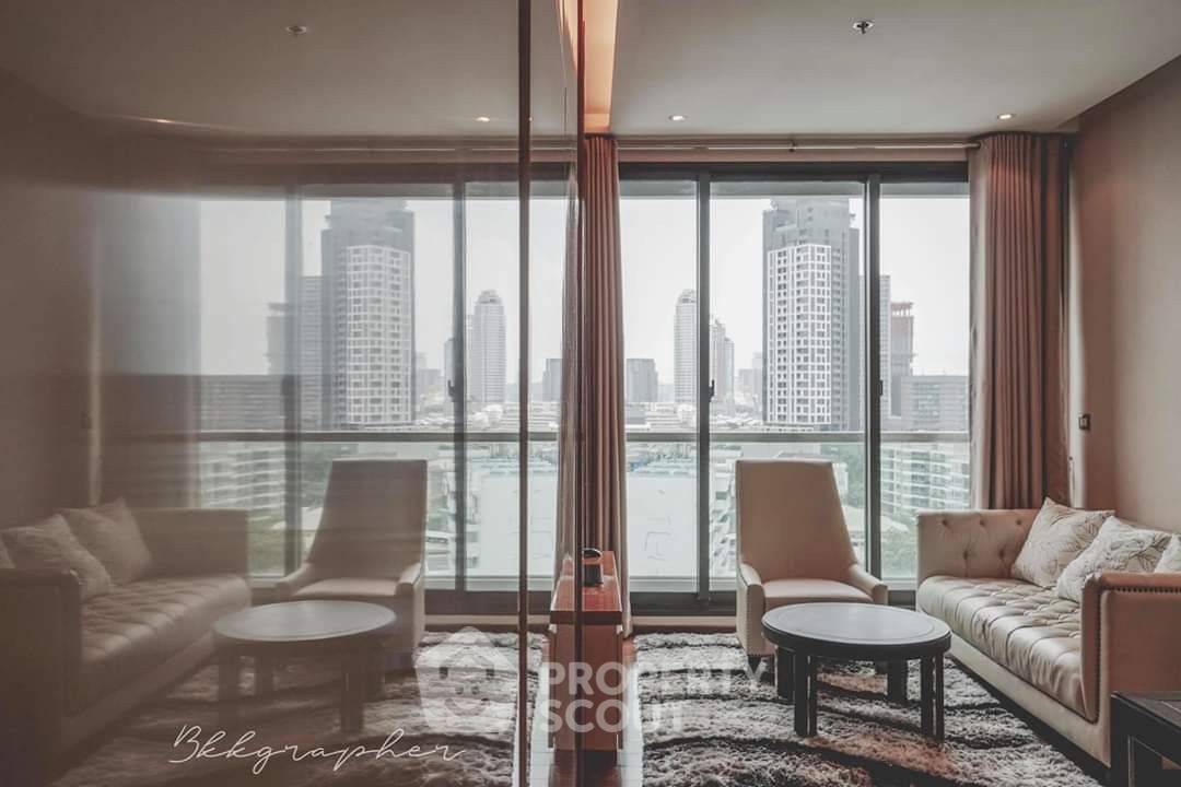 picture 1-BR Condo at The Address Sukhumvit 28 near BTS Phrom Phong (ID 1386960) - 6/12