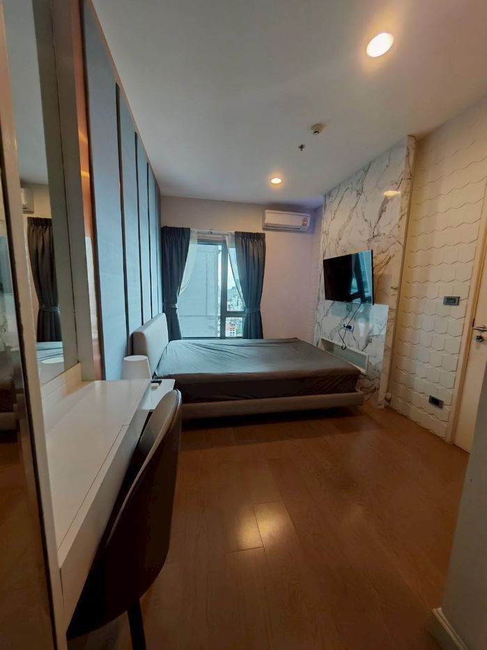 รูป 🟢For Rent🟢The Crest Sukhumvit 34 ห้องสวย เฟอร์ครบ ได้ 📱ADD LINE @nathong97 (ตอบ ⚡ 24 Hr) P380 - รูปที่ 3/8