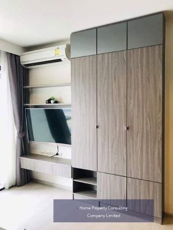 picture Rhythm Asoke Near MRT Rama 9 Fully furnished - 3/4