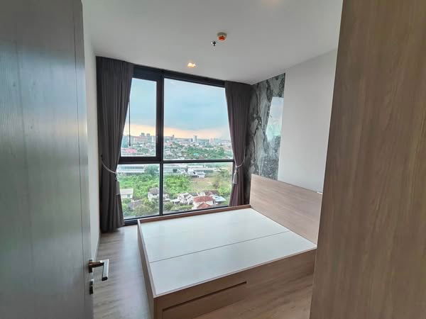 รูป 🔥 ขายด่วน ราคาดี 🔥 Condo The Line Wongsawang 2.59 MB 🔥  - รูปที่ 1/9