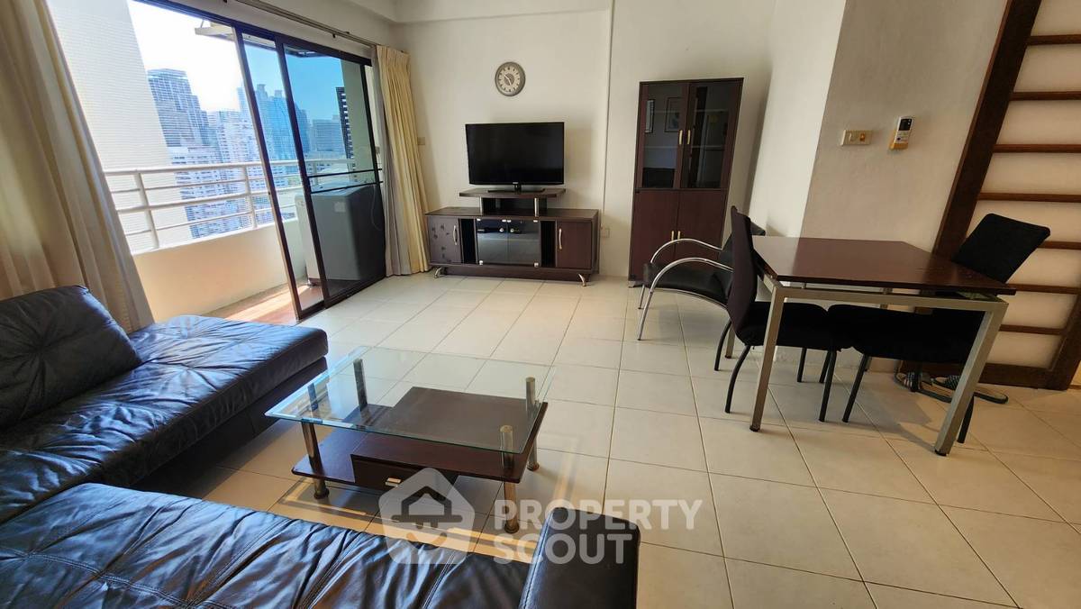 รูป คอนโด 1-ห้องนอน ที่ สราญใจ แมนชั่น คอนโดมิเนียม ใกล้ BTS นานา (ID 1405660) - รูปที่ 1/8