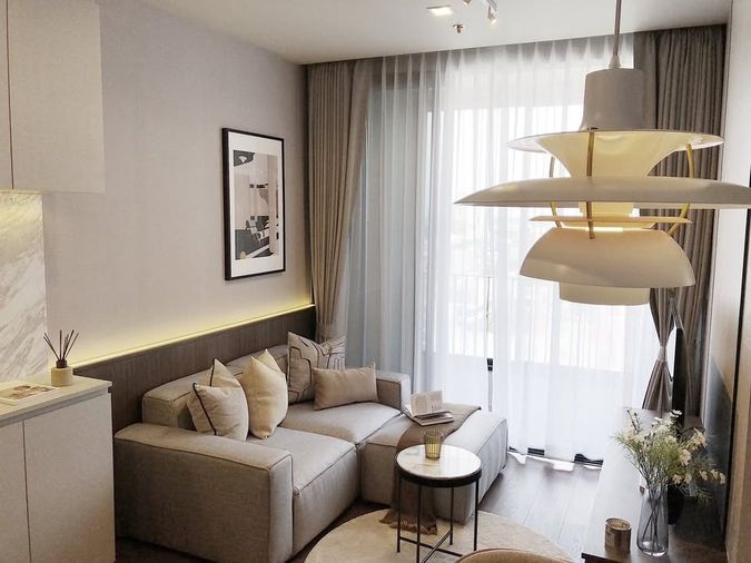 [RENT]  E63509   (  Ideo Q Sukhumvit 36 )        (ID with @in front, LINE ID:  @056qhbtt)