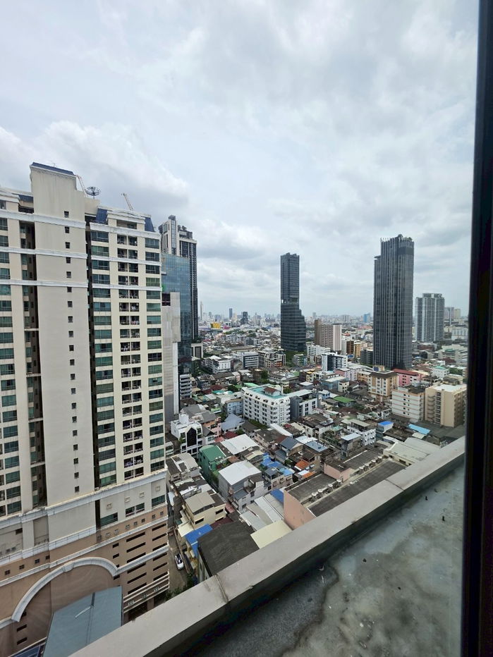 picture Condo Ideo  Q Phayathai (BTS Phayathai)  - 27/28