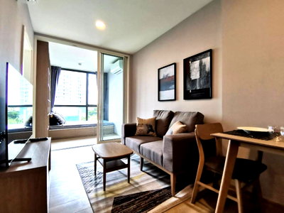 Condos for rent BTS Bang Chak : 💥💥 Condo for Rent at Chambers On-nut Station, Near BTS On Nut – Ready to Move In! 💥💥