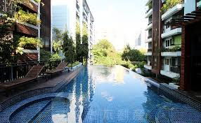 รูป The Next Garden Mix 1 ห้องนอน ชั้น 8 - รูปที่ 13/13