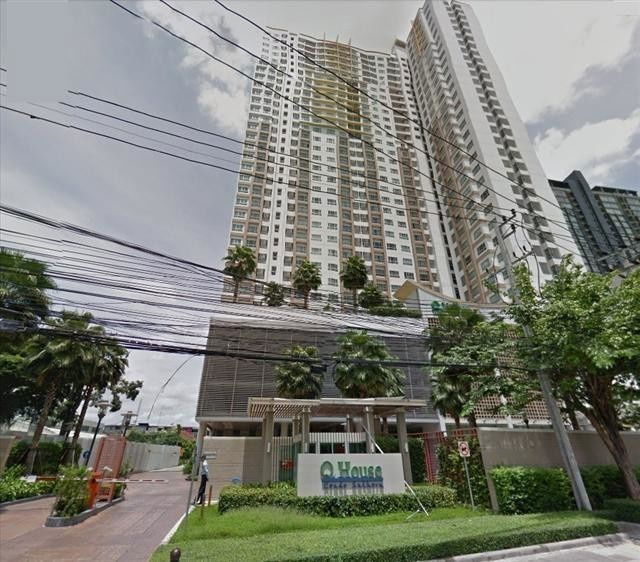 รูป ✨ ถ้าชอบความเรียบง่ายแต่ดูดี ห้องนี้ตอบโจทย์คุณแน่นอน Q House Sathorn รอคุณอยู่ ✔ - รูปที่ 2/8