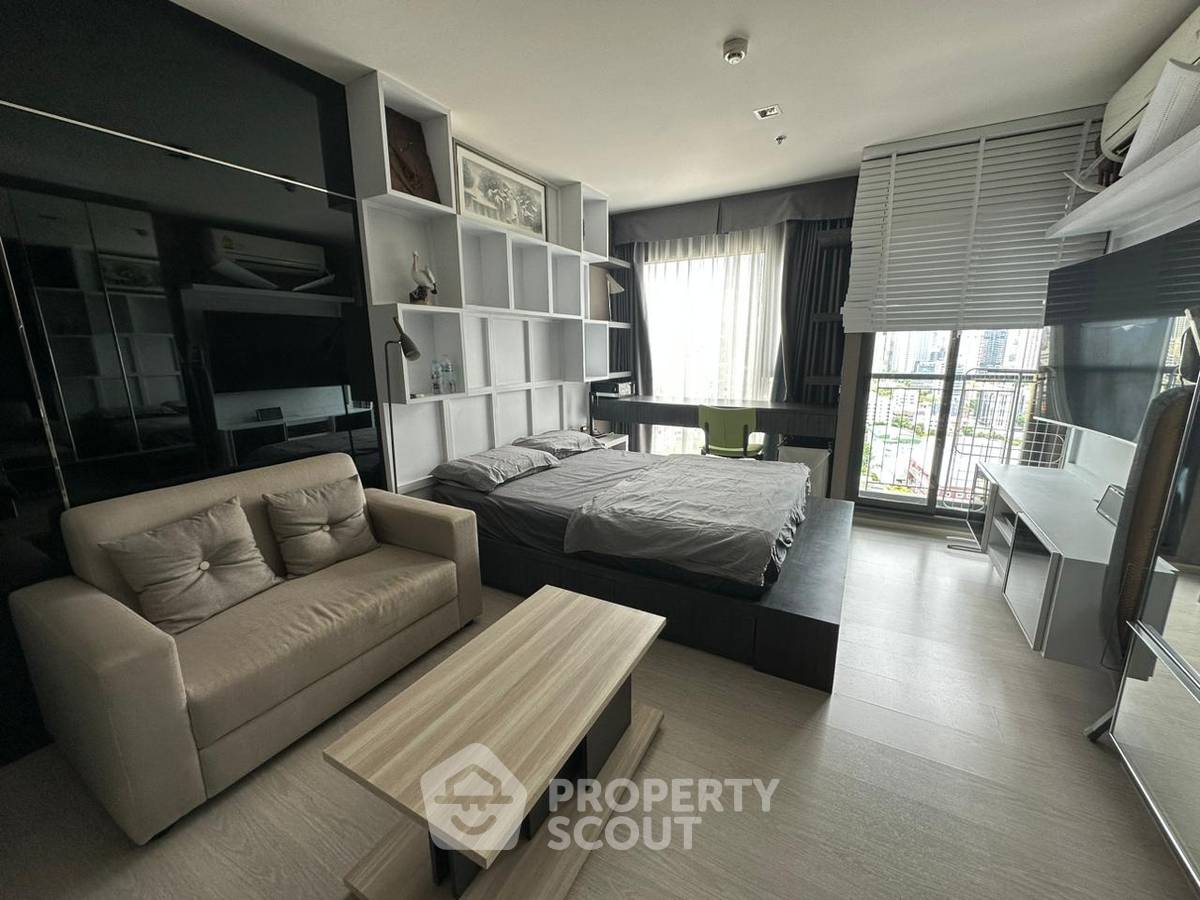 รูป คอนโด 1-ห้องนอน ที่ ริทึ่ม สุขุมวิท 36-38 ใกล้ BTS ทองหล่อ (ID 1177164) - รูปที่ 1/6