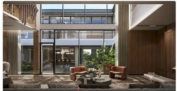 picture SONLE RESIDENCES Super Ultra Luxury 3-Storey House with Private Garden, Pool & Elevator Ratchada–Bang Sue, Bangkok, Thailand - 9/20