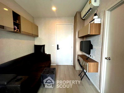 Condos for sale Saint Gabriel College : 1-BR Condo at De Lapis Charan 81 near MRT Bang Phlat (ID 2202059)