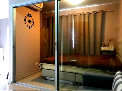Condos for rent Index Living Mall Rama 2 : 📌 For Rent Condo PLUM CONDO RAMA 2 Building A, Floor 5,1 bed room, Room size 23.00 sqm