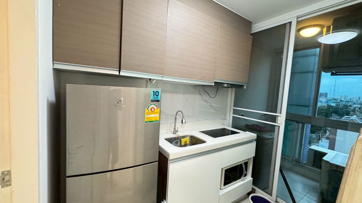 picture 🟢For Rent🟢Chateau in Town Phahon Yothin 11, beautiful room, fully furnished, 📱ADD LINE @nathong97 (reply ⚡ 24 Hr) P381 - 13/13