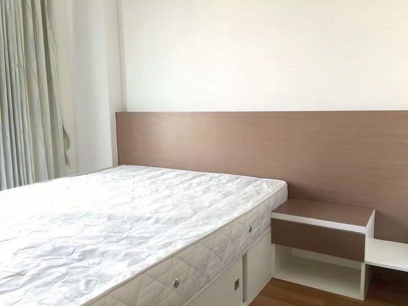 picture Condo for rent  : Lumpini Place Rama 4 - Kluaynamthai  (( ekkamai Station  )) MK-02  line @livingbkk - 1/7