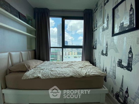 คอนโด 2 ห้องนอน ดีไซน์ดี ไอดีโอ โมบิ สุขุมวิท 81 ใกล้ BTS อ่อนนุช 200 ม. (ID 1801577)