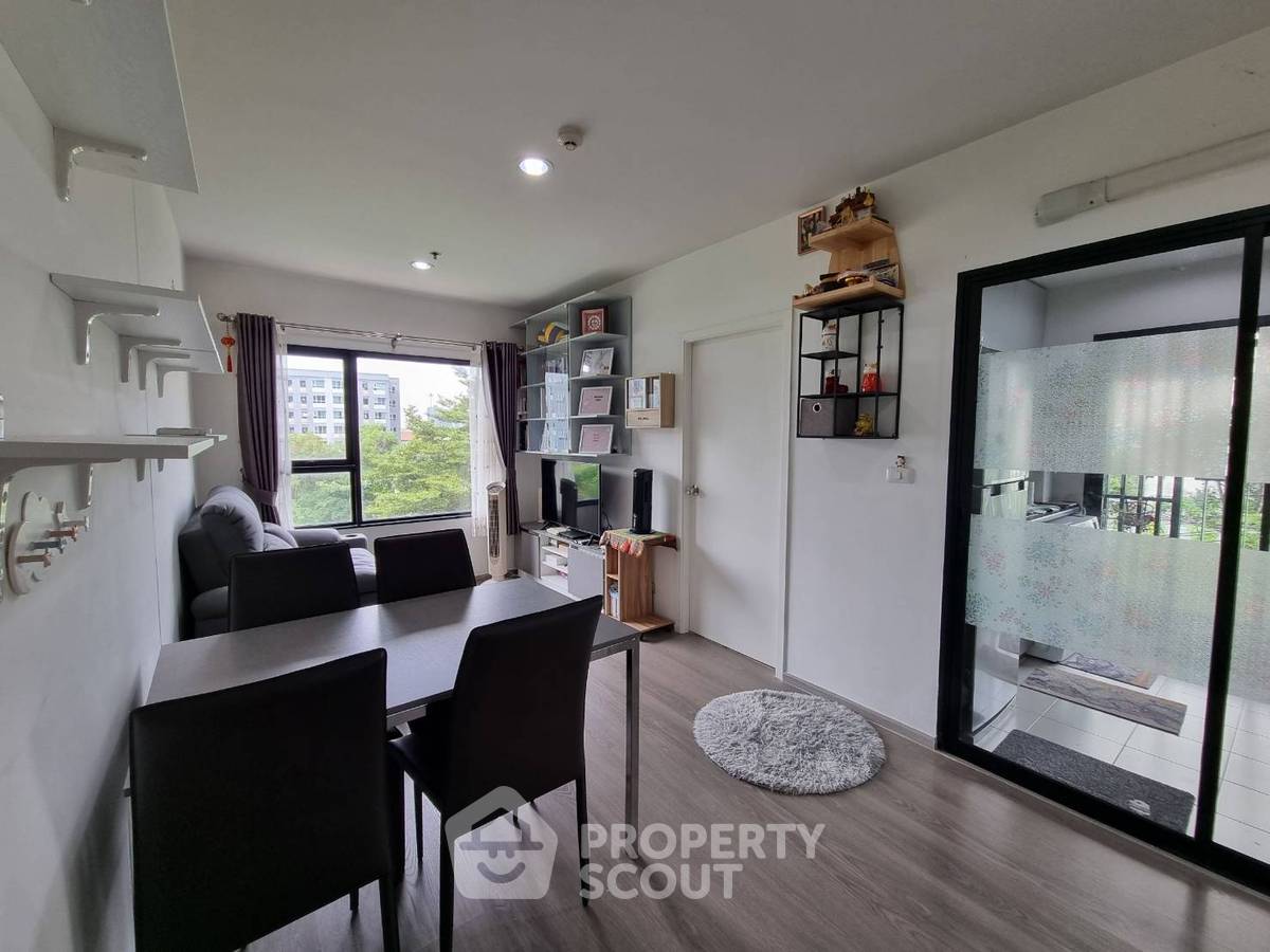 picture 2-BR Condo at Aspire Sathorn - Taksin Copper Zone near BTS Wutthakat (ID 1491222) - 11/14