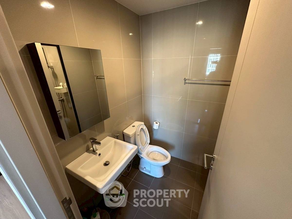 รูป คอนโด 1-ห้องนอน ที่ เดอะ เบส เพชรบุรี–ทองหล่อ ใน บางกะปิ (ID 2141335) - รูปที่ 15/21