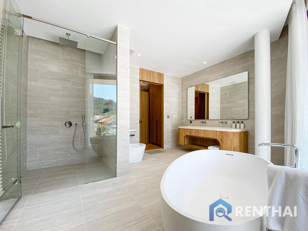 รูป สำหรับ ขาย วิลล่า  ที่ Natures Rest Villa Cherngtalay - รูปที่ 5/20