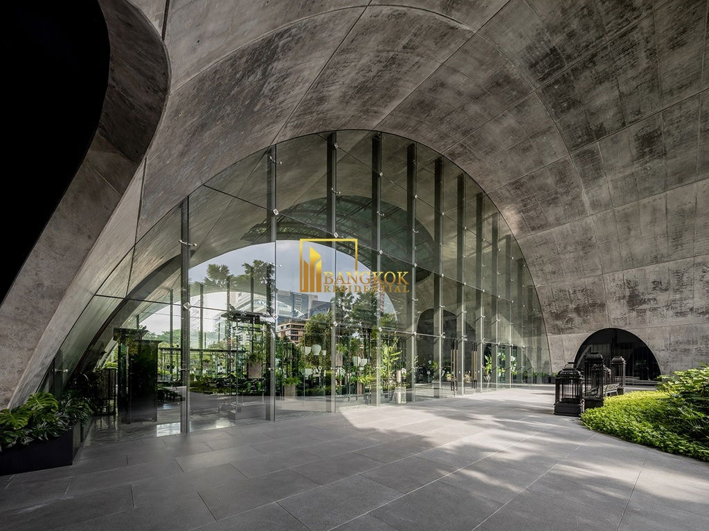 picture  The Residences at Sindhorn Kempinski - 5 Bed Super Luxury For Rent in Chidlom - BR18592CD - 63/64