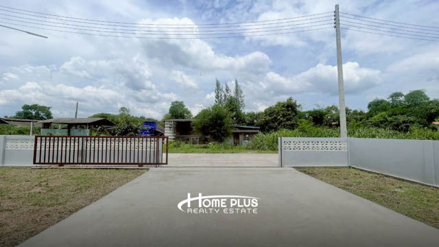 รูป บ้านเดี่ยวชั้นเดียว บ้านสวนอัจฉรา อำเภอแปลงยาว ฉะเชิงเทรา (บ้านใหม่ในโครงการ) - รูปที่ 10/28