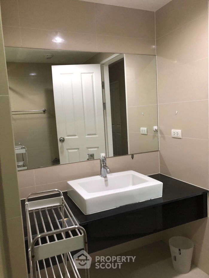 picture 3-BR Condo at Belle Grand Rama 9 near MRT Phra Ram 9 (ID 514961) - 14/18