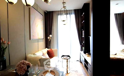 Condos for sale The Market Bangkok : 1-BR Condo at Cloud Residences – Skv23 near MRT Sukhumvit (ID 1501810)