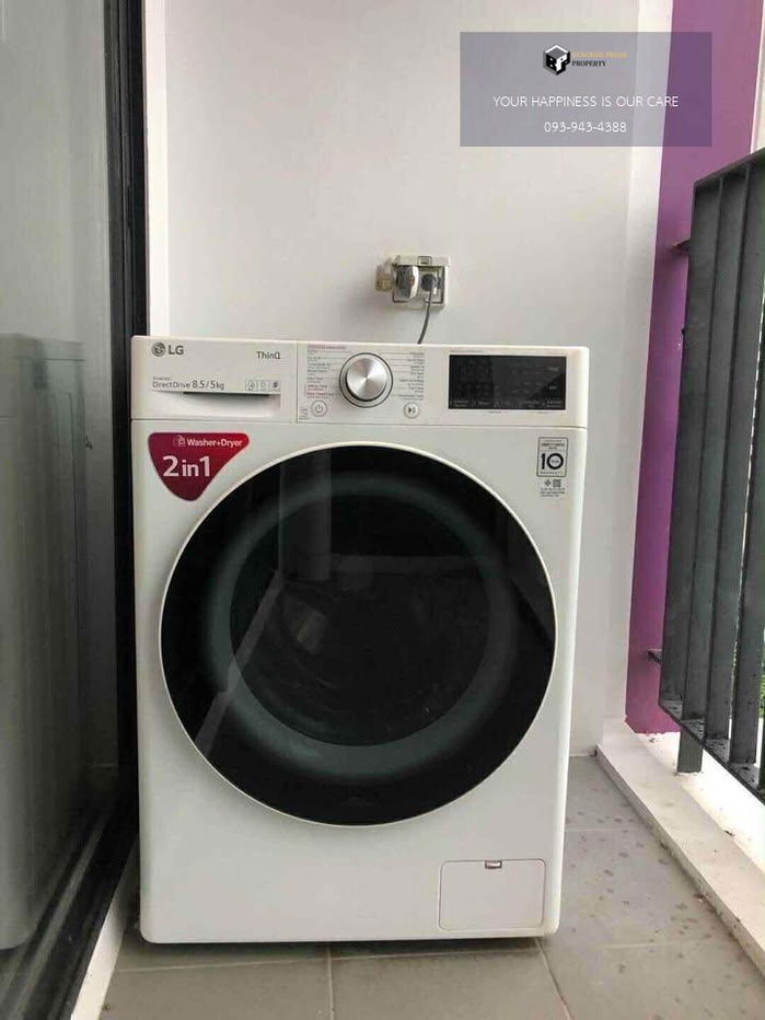 picture XT Ekkamai | 🚝Near BTS Ekkamai, short-term contract available | #2025071110885 - 8/9
