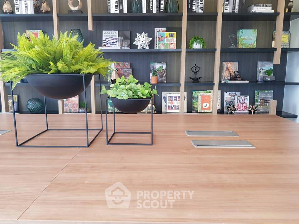 picture 1-BR Condo at The Tree Sukhumvit 71-Ekamai near ARL Ramkhamhaeng (ID 435761) - 8/9