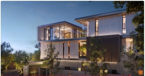 picture SONLE RESIDENCES Super Ultra Luxury 3-Storey House with Private Garden, Pool & Elevator Ratchada–Bang Sue, Bangkok, Thailand - 20/20