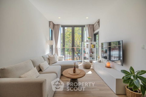 รูปภาพ คอนโด 2 ห้องนอนให้เช่า 51 ตร.ม. ใกล้ BTS อ่อนนุช โครงการ Kawa Haus (ID 1396594)