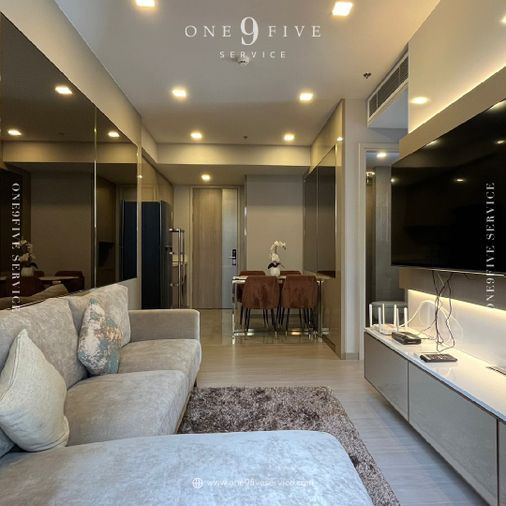 🔥𝑯𝑶𝑻 𝑫𝑬𝑨𝑳🔥𝐎𝐧𝐞𝟗𝐟𝐢𝐯𝐞 𝐑𝐚𝐦𝐚𝟗🌻2-𝒃𝒆𝒅𝒓𝒐𝒐𝒎 ready to move in💚🧡size 55 sq.m. 50,000 baht. 🌻