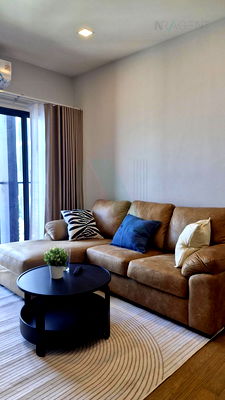 Condos for rent : 🚩 For Rent Condo NOBLE REVEAL Building 1, Floor 18,1 bed room, Room size 48 sqm