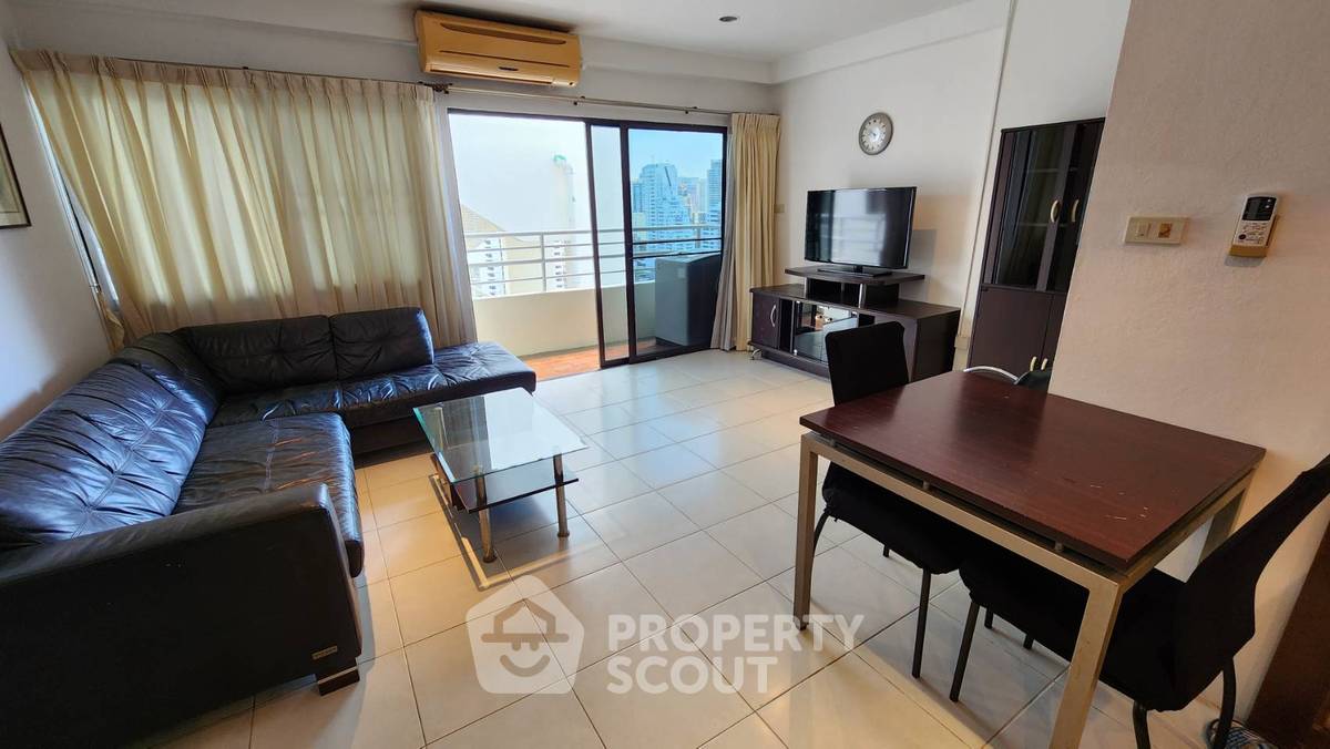 รูป คอนโด 1-ห้องนอน ที่ สราญใจ แมนชั่น คอนโดมิเนียม ใกล้ BTS นานา (ID 1405660) - รูปที่ 3/8