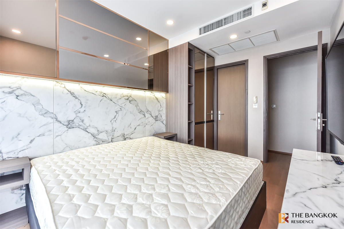 picture Ashton Chula-Silom Ultimate Luxury Lifestyle with Convenience near MRT Sam Yan Station - 10/10
