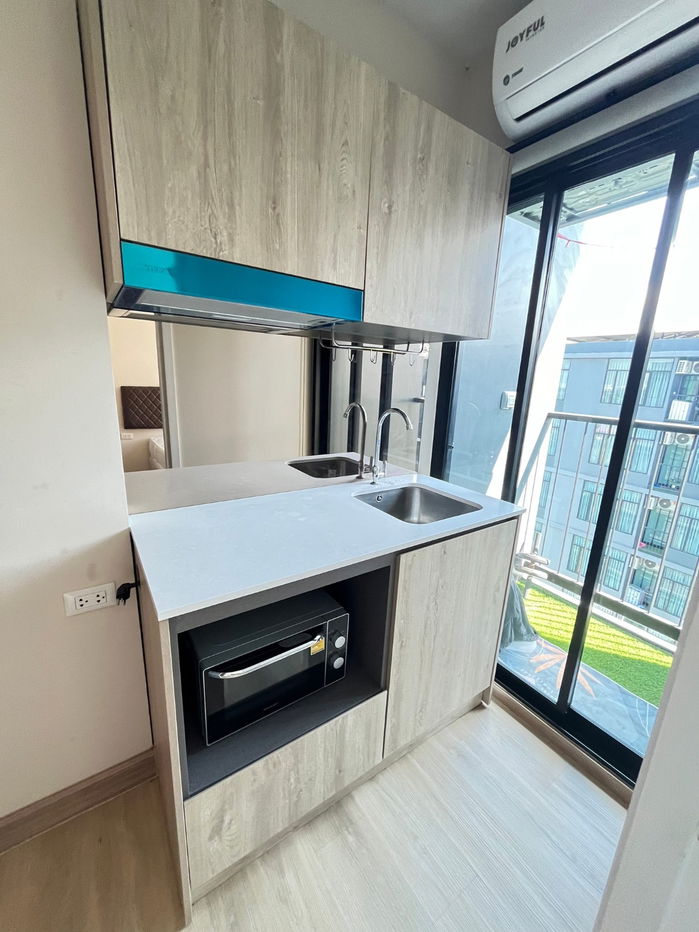 รูป ให้เช่า Indeed condo grand Canal ชั้น8 ซอยวัดศรี สนใจทักไลน์นะคะ  - รูปที่ 12/32