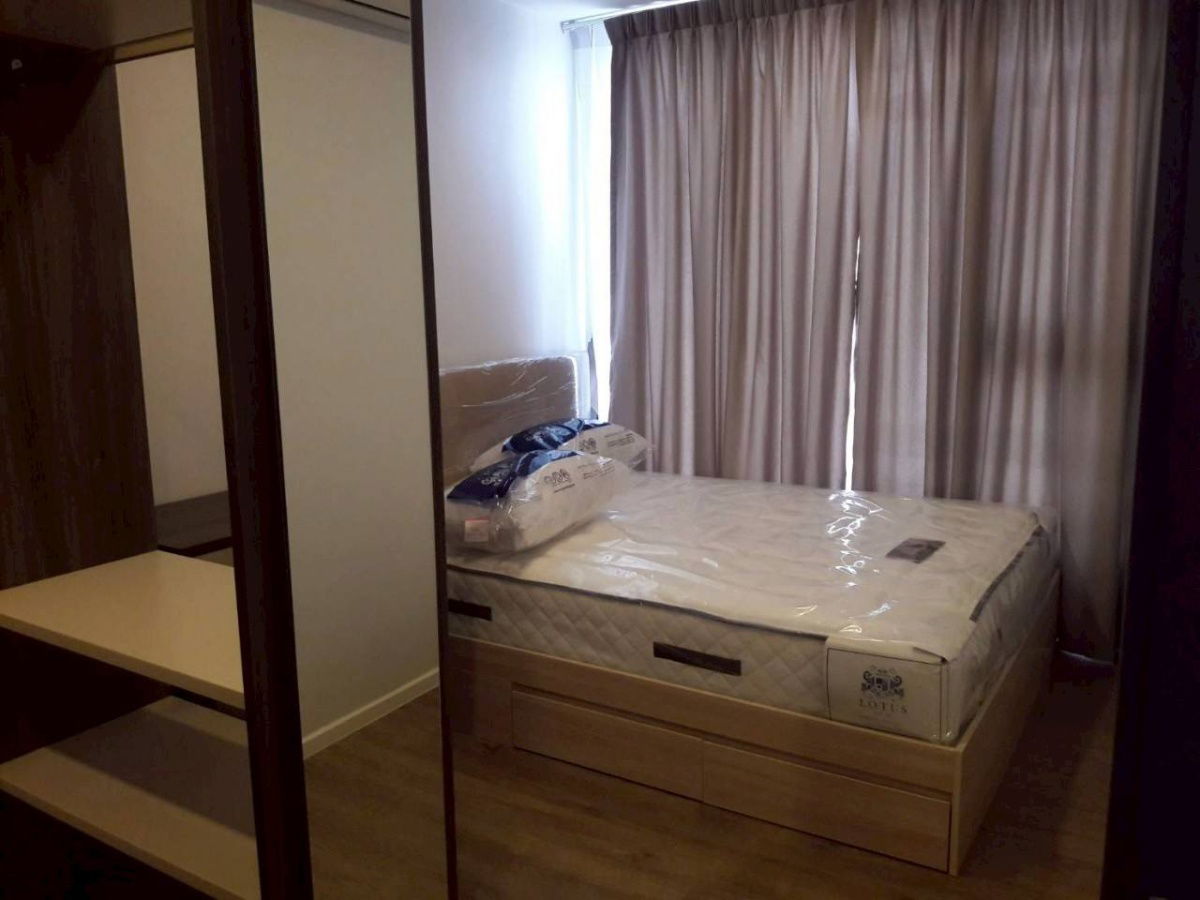 picture 🟢For Rent🟢The Nest Sukhumvit 64, beautiful room, fully furnished, 📱ADD LINE @nathong97 (reply ⚡ 24 Hr) P368 - 7/7