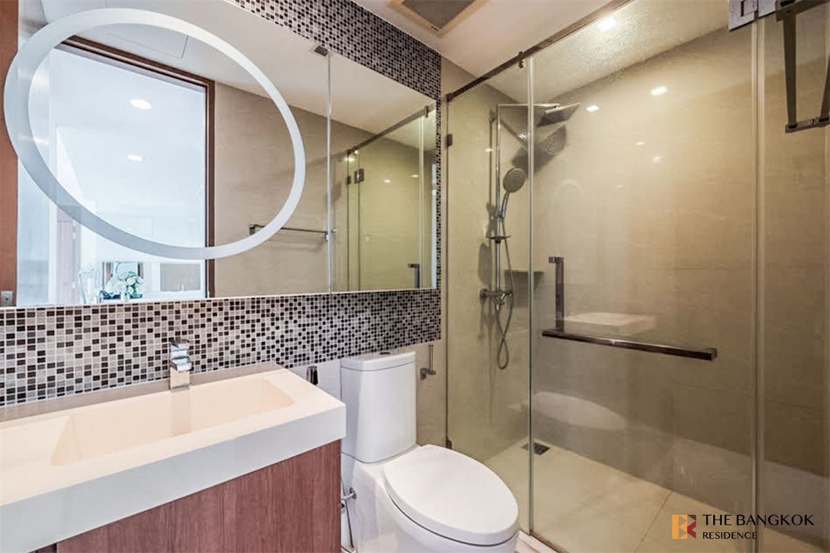 รูป ไบร์ท วงเวียนใหญ่ ใช้ชีวิตสไตล์ Luxury บนทำเลศักยภาพ ใกล้ BTS สถานีโพธิ์นิมิตร - รูปที่ 8/10