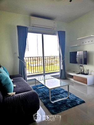 Condos for rent Hua Hin Bus Station : 2-BR Condo at Baan Kiang Fah in Nong Kae (ID 2201186)
