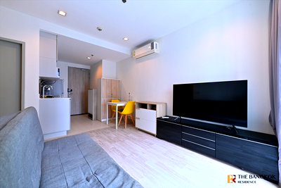 ขายคอนโด :  ⚡ ห้องสวย ทำเลดี พร้อมอยู่ ⚡ไอดีโอ โมบิ พระราม 9 ใกล้ MRT พระราม 9 ตอบโจทย์ทุกไลฟ์สไตล์ 