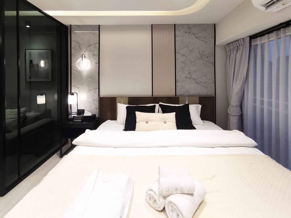 picture Studio Condo at City Living Ratchada Condominium near MRT Thailand Cultural Centre (ID 2199492) - 7/13